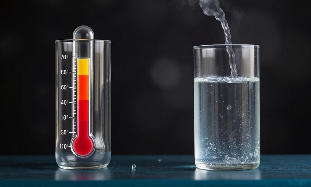 temperature affects the rate of reaction except